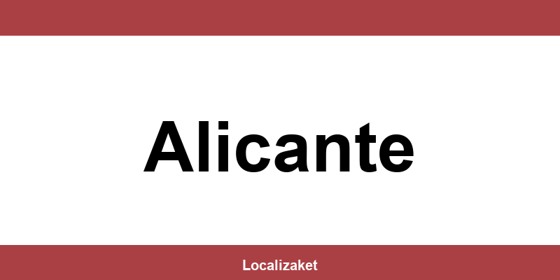 Teléfono contacto del centro DPD en Alicante