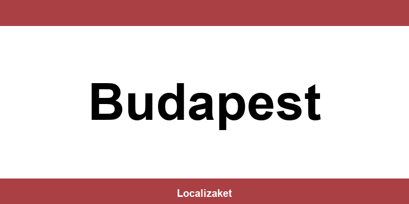Teléfono contacto del centro DPD en Budapest
