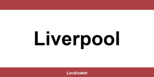 Teléfono contacto del centro DPD en Liverpool