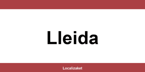 Teléfono contacto del centro DPD en Lleida