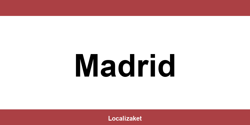 Teléfono contacto del centro DPD en Madrid