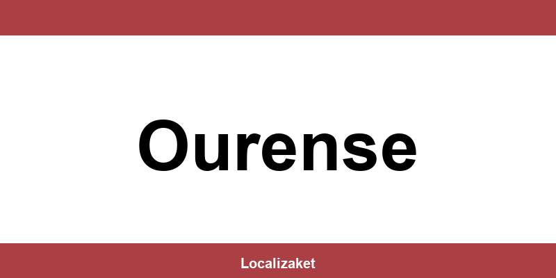 Teléfono contacto del centro DPD en Ourense