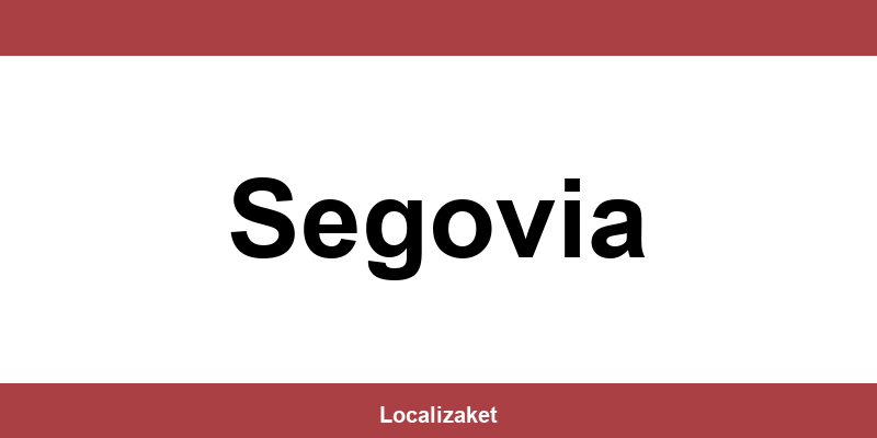 Teléfono contacto del centro DPD en Segovia